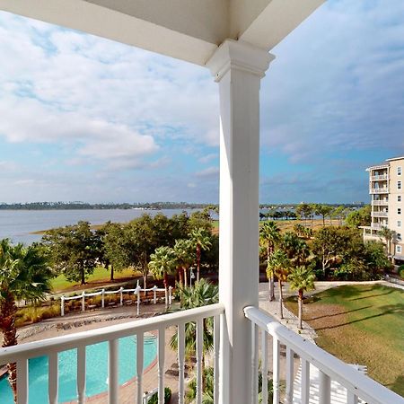 Bay Point Reflections Unit 507 Panama City Beach Exterior foto