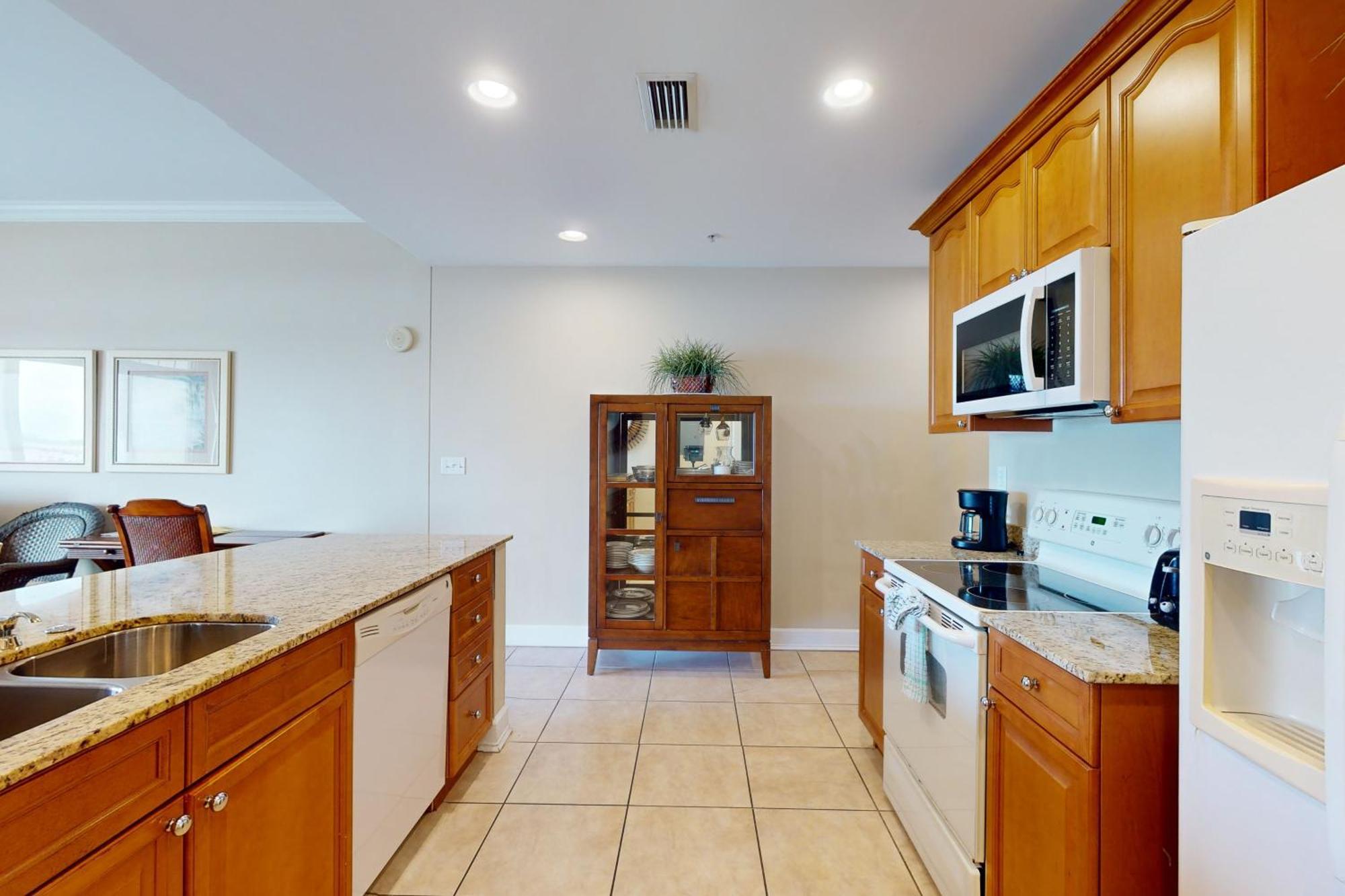 Bay Point Reflections Unit 507 Panama City Beach Exterior foto