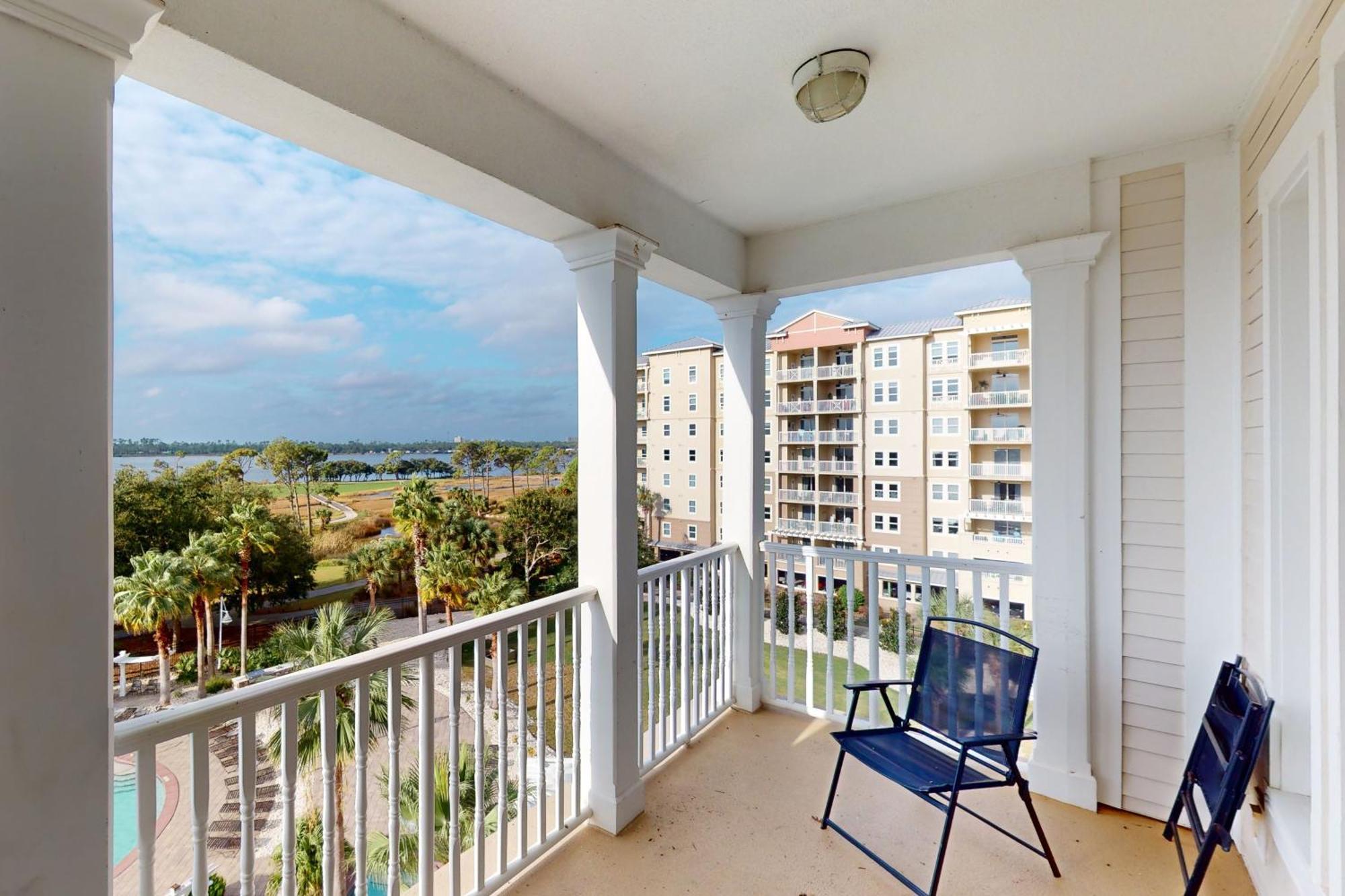 Bay Point Reflections Unit 507 Panama City Beach Exterior foto