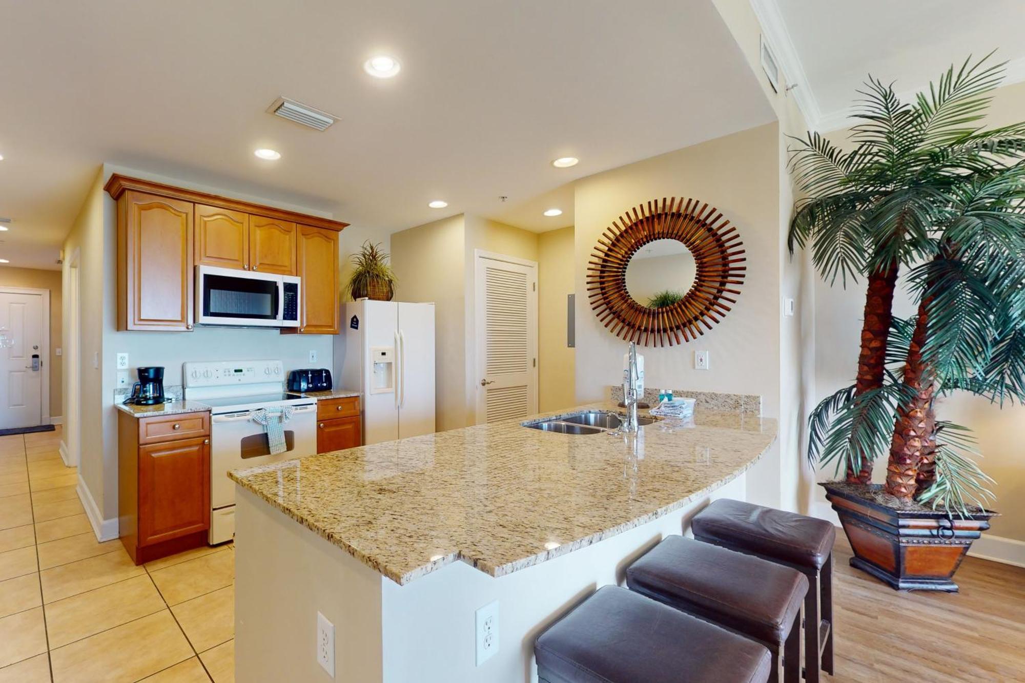 Bay Point Reflections Unit 507 Panama City Beach Exterior foto