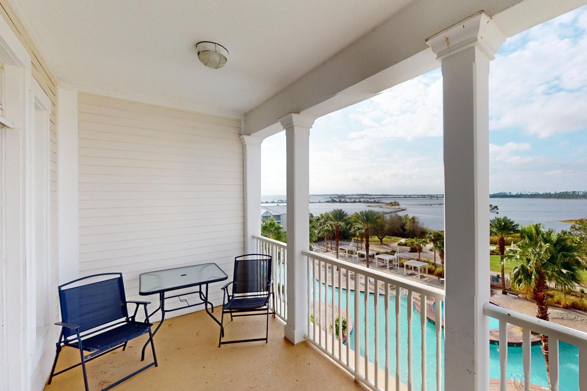 Bay Point Reflections Unit 507 Panama City Beach Exterior foto