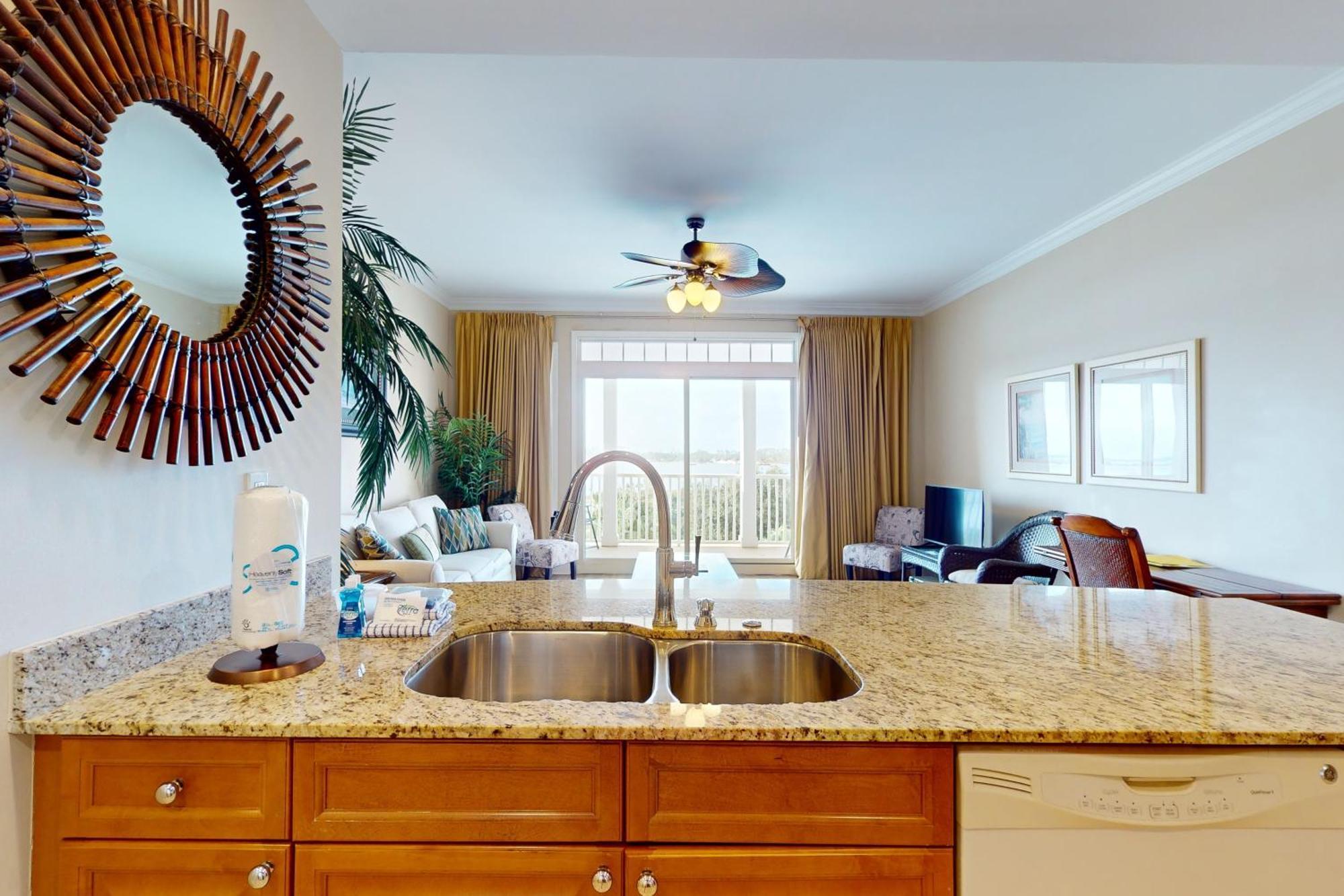 Bay Point Reflections Unit 507 Panama City Beach Exterior foto