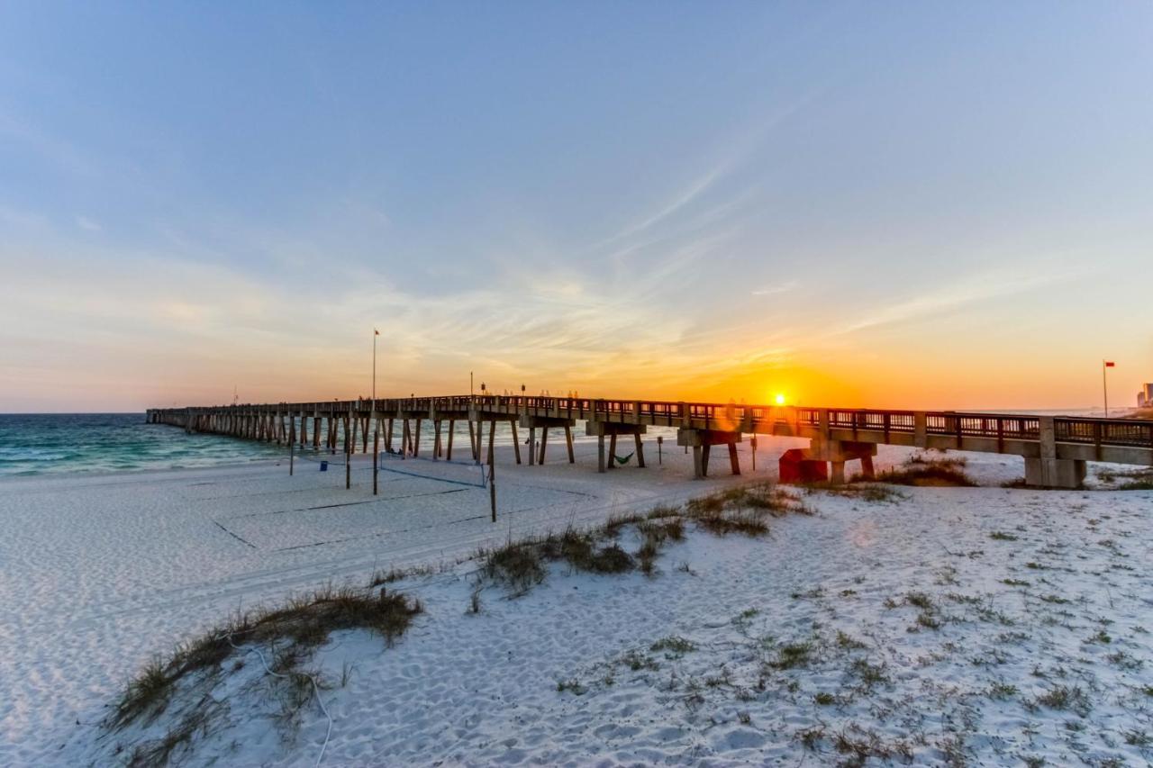 Bay Point Reflections Unit 507 Panama City Beach Exterior foto