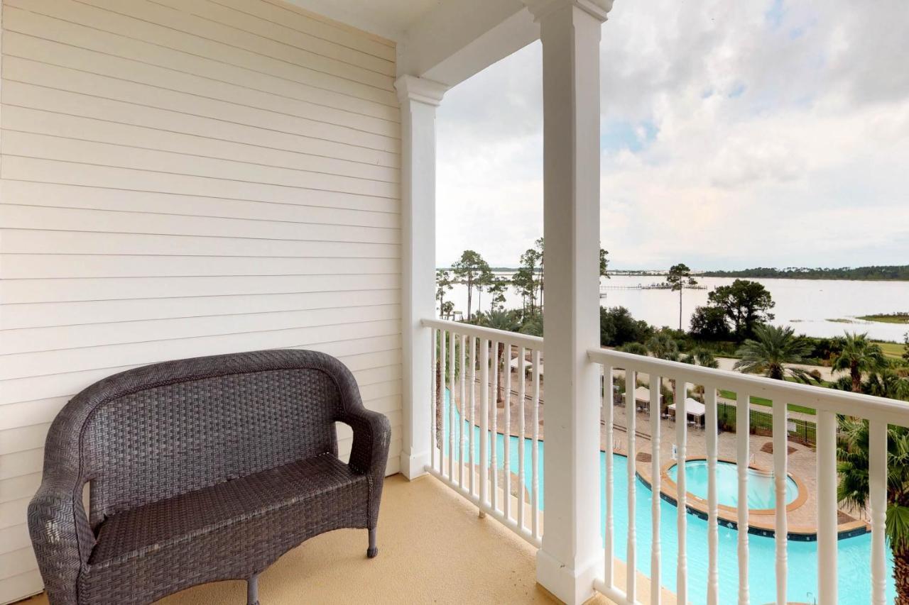 Bay Point Reflections Unit 507 Panama City Beach Exterior foto