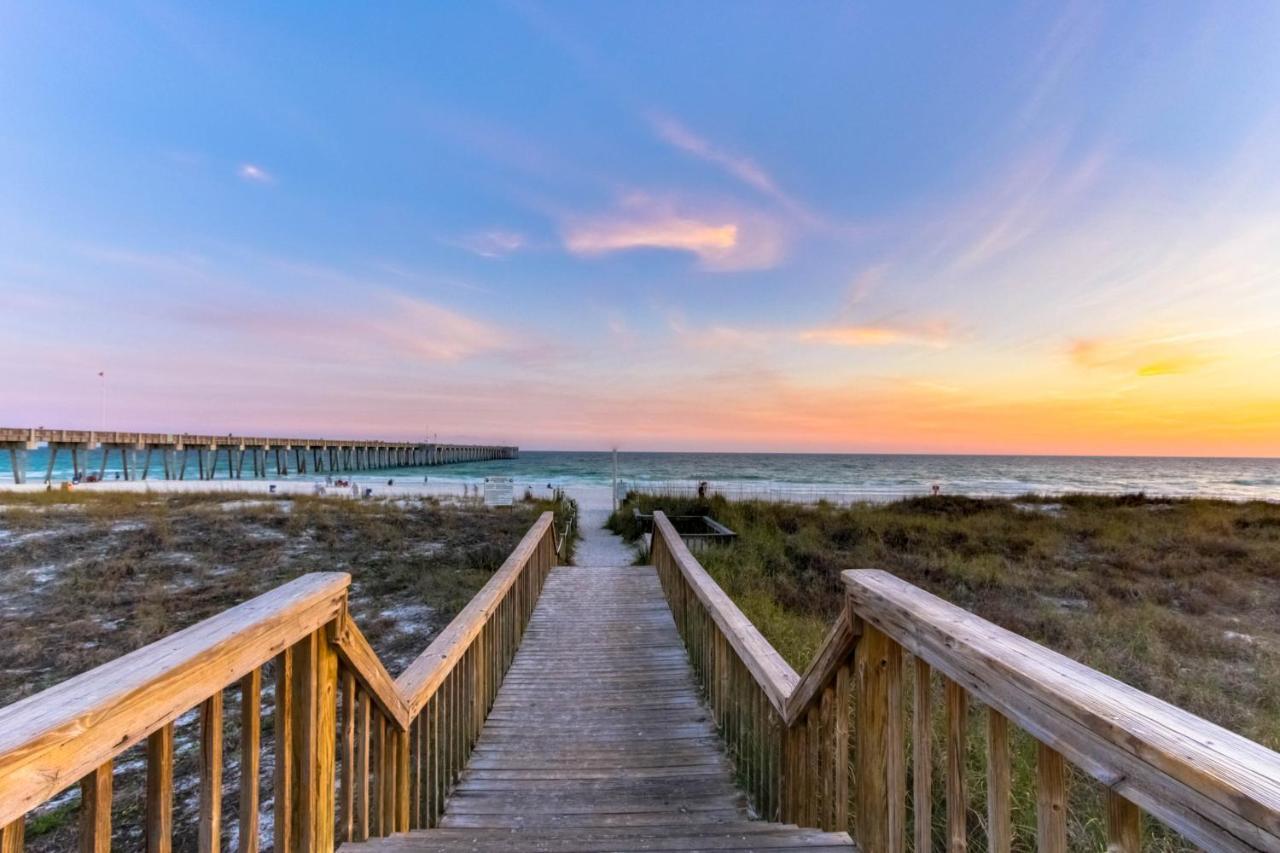 Bay Point Reflections Unit 507 Panama City Beach Exterior foto